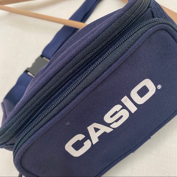 Vintage 90s Casio fanny pack - Picture 3 of 6